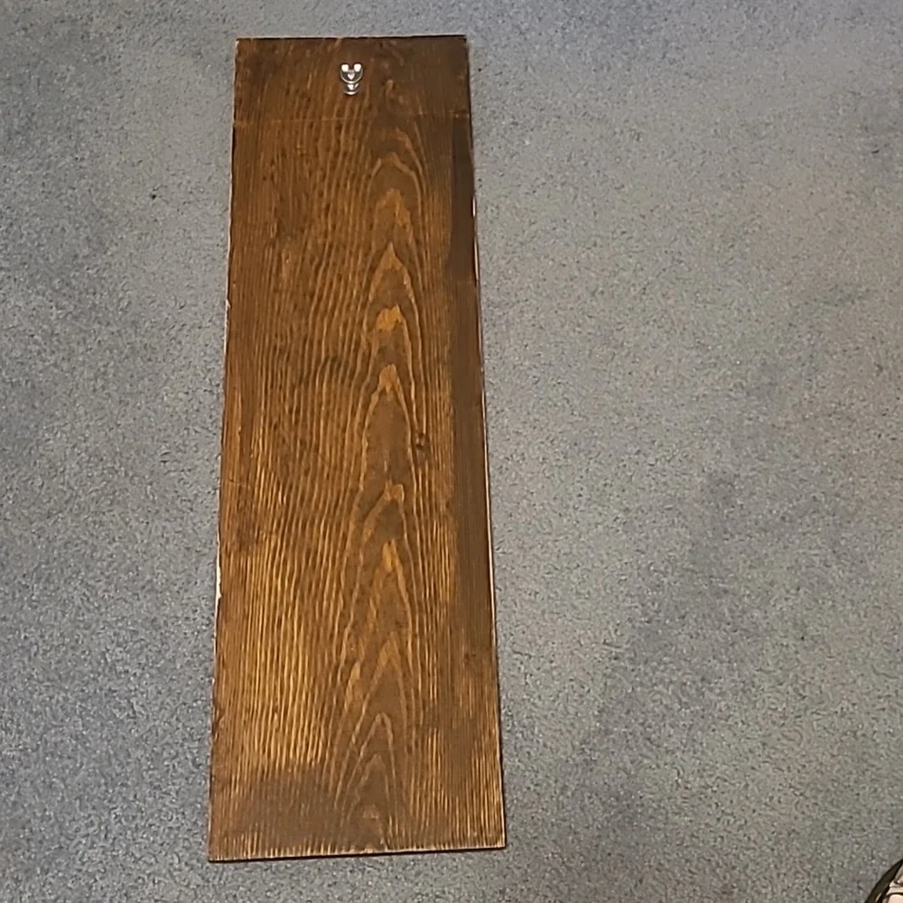Wall art (homemade) - Picture 2 of 6